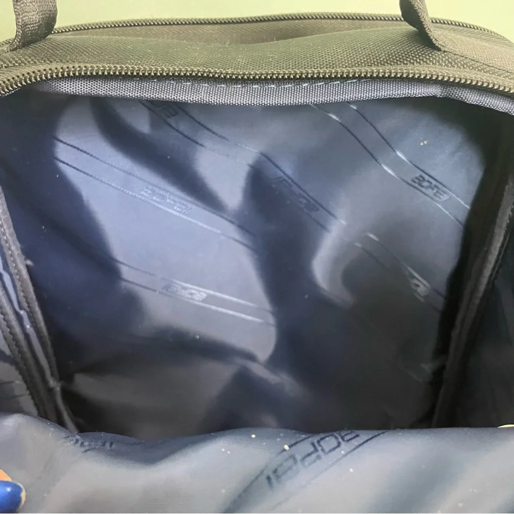 Bopai Camel‎ Mountain The GUI Tech Backpack USB Laptop Waterproof Black